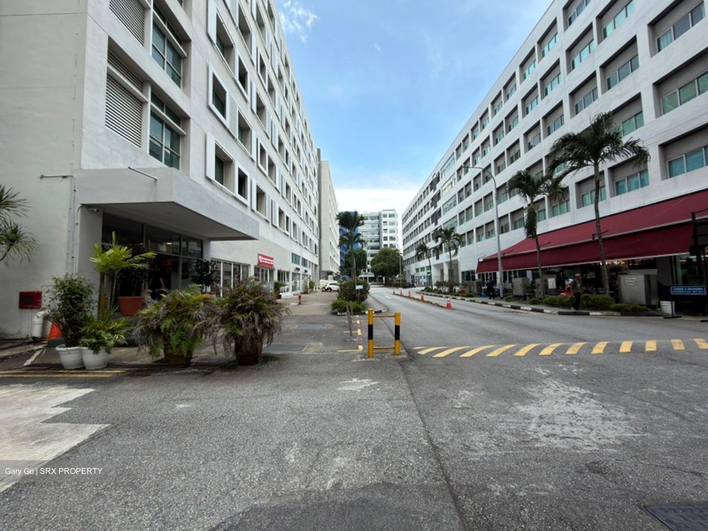 Ltc Building A (D14), Factory #556170931
